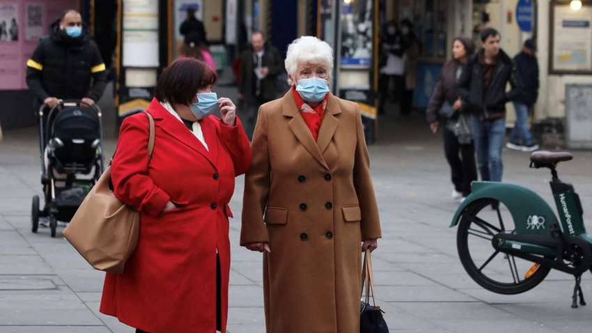 Несмотря на распространение нового штамма, Британия сократила период самоизоляции: какая причина Несмотря на распространение нового штамма, Британия сократила период самоизоляции: какая причина