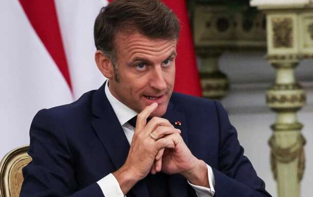 Верит ли еще Макрон, что США поддержат дальнейшие санкции против России