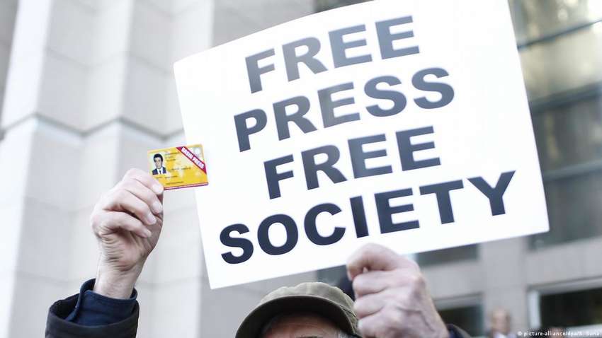 В Украине сворачивается свобода прессы: NYT раскрыло тревожные подробности