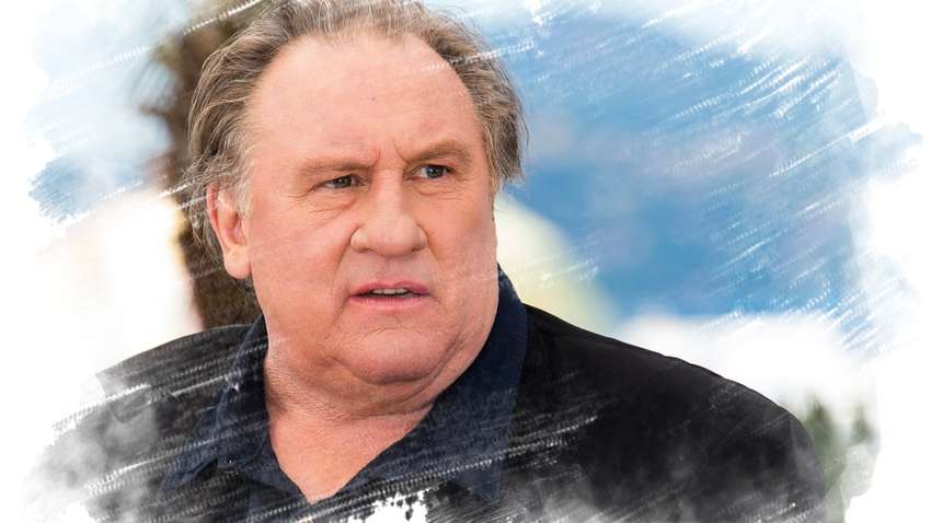 Жерара Депардьє знову звинувачують у згвалтуванні