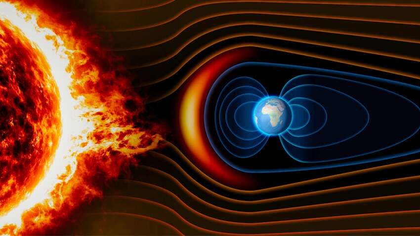 Магнитные бури на Пасху: стало известно, чего ждать 19–20 апреля