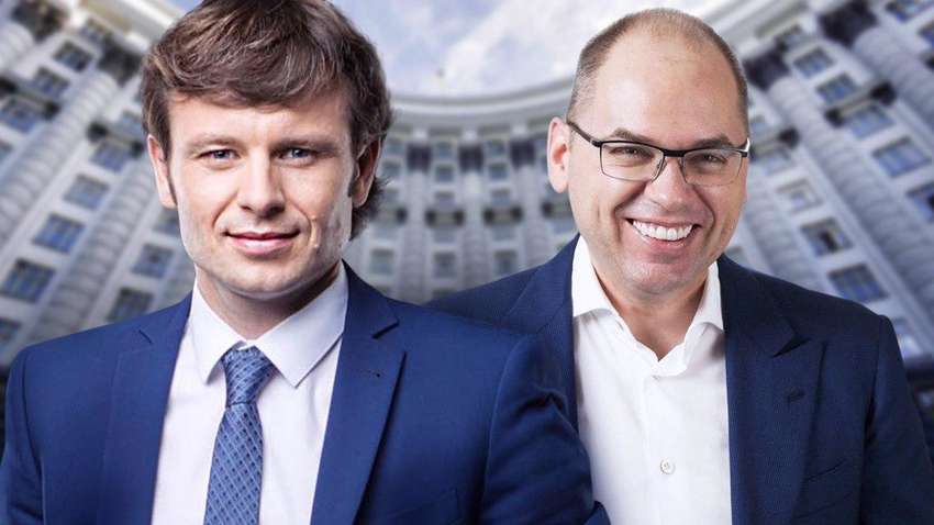 Квартиры, часы и произведения искусства: что задекларировали новые министры Степанов и Марченко