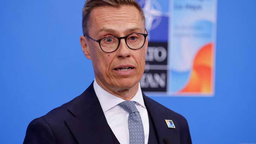 Є прогрес щодо питань безпеки України з боку США: що каже президент Фінляндії  Є прогрес щодо питань безпеки України з боку США: що каже президент Фінляндії