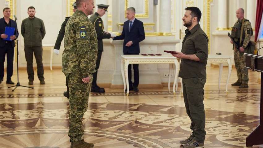 Этого панически боятся у Зеленского: Залужный идет на выборы, и у него есть варианты Этого панически боятся у Зеленского: Залужный идет на выборы, и у него есть варианты