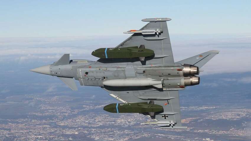 Чи отримає Україна довгоочікувані Taurus: дипломат озвучив неоднозначні перспективи Чи отримає Україна довгоочікувані Taurus: дипломат озвучив неоднозначні перспективи