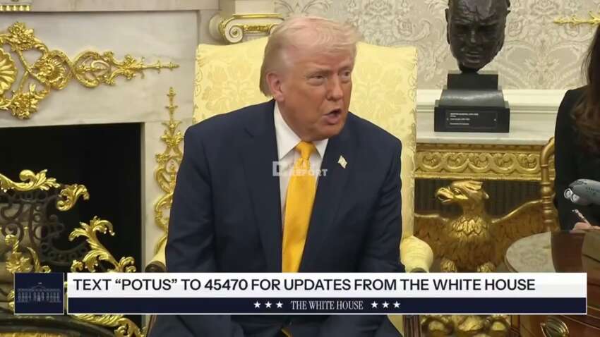 «Я бы это сделал через 2 секунды»: почему Трамп до сих пор не завершил военную операцию против Ирана 