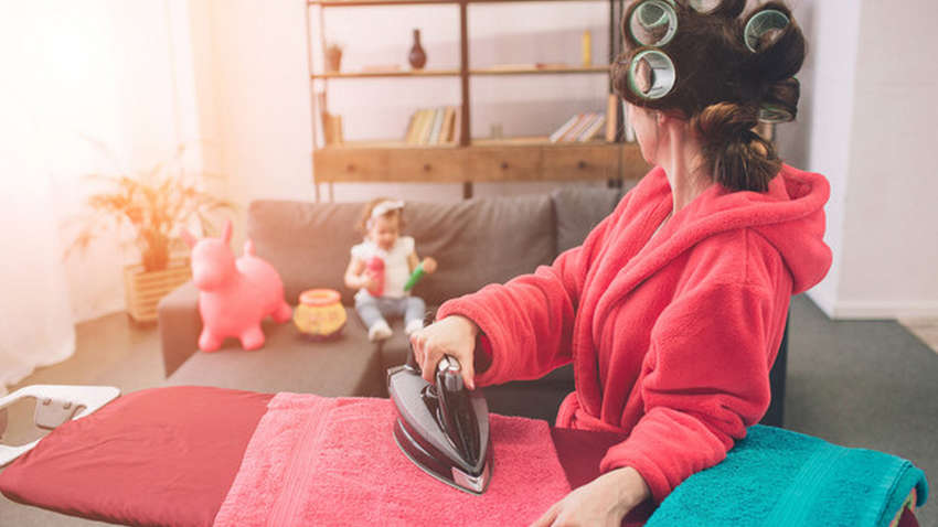 Пять бессмысленных дел по дому, которые отнимают много времени Пять бессмысленных дел по дому, которые отнимают много времени