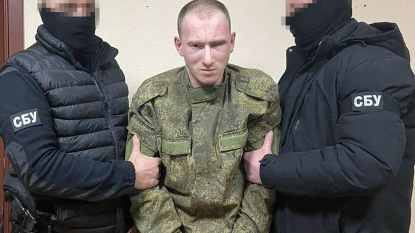 В Україні вперше засуджено до довічного рашиста, який розстріляв полоненого воїна ЗСУ В Україні вперше засуджено до довічного рашиста, який розстріляв полоненого воїна ЗСУ