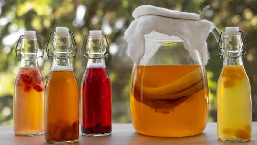 Що відбувається з вашим тілом, коли ви п'єте комбучу Що відбувається з вашим тілом, коли ви п'єте комбучу