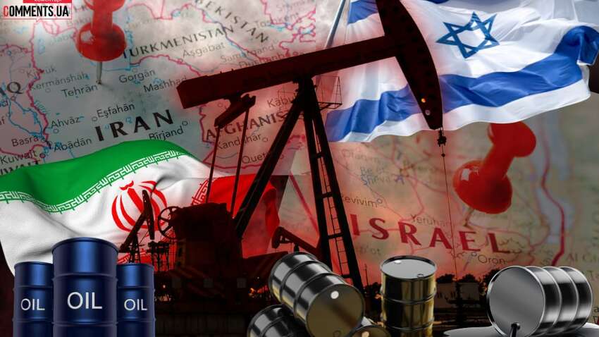 Обострение на Ближнем Востоке: действительно ли нужно готовиться к скачку цен в Украине