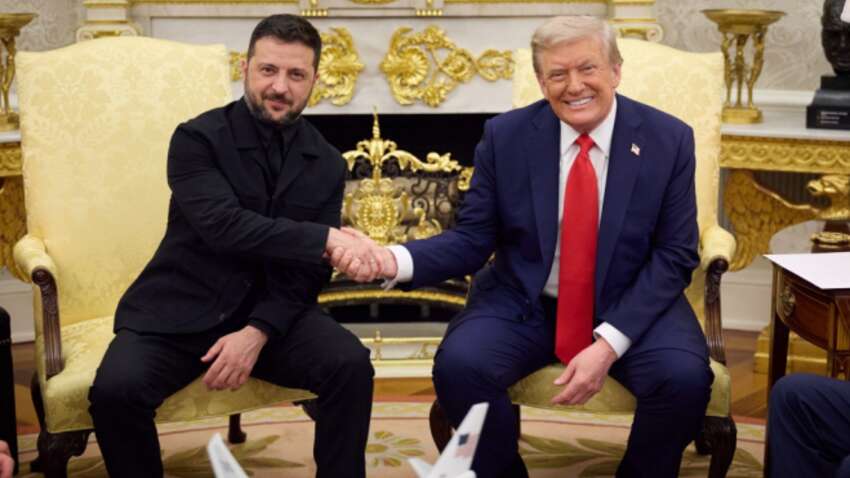 Зеленский привез Трампу козыри: в Кремле напуганы новым поворотом США