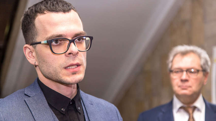 Стадный и Квит могут оставить выпускников вузов без дипломов – источник 