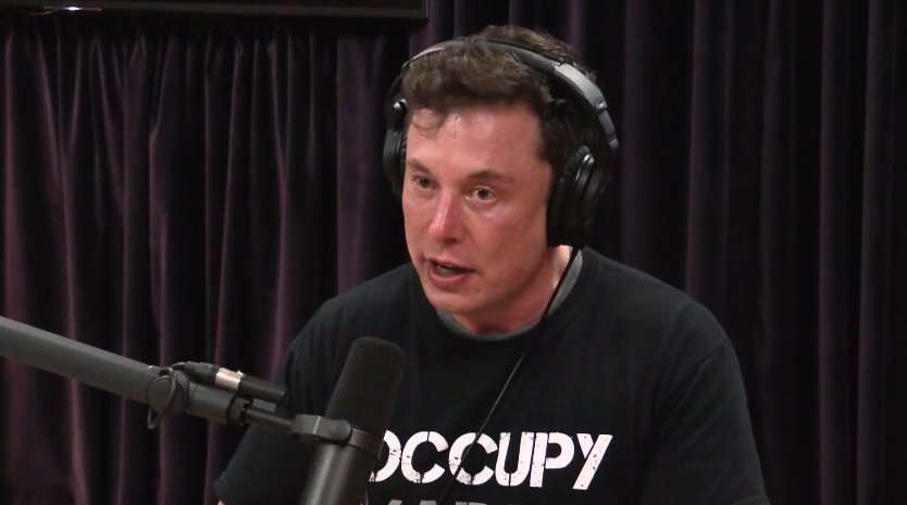 Ілон Маск записав новий трек у жанрі електронної музики