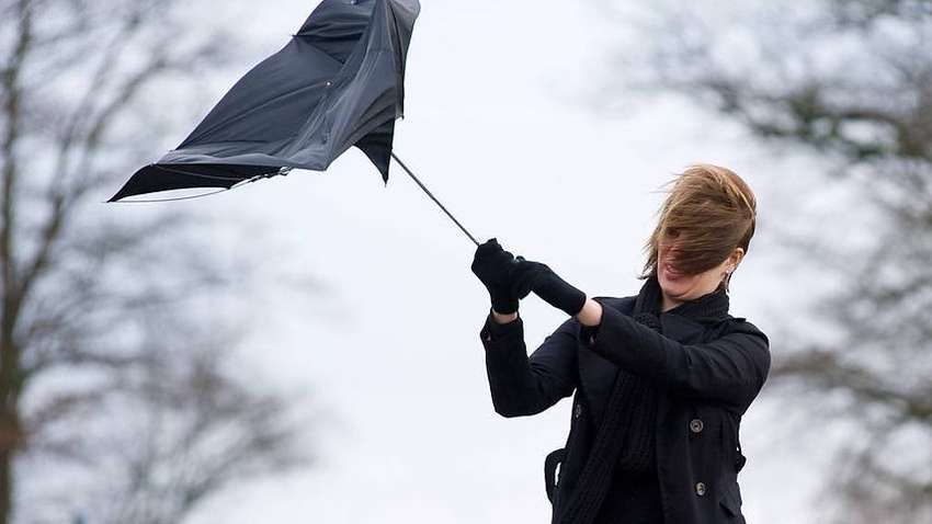 В Украине на завтра объявили штормовое предупреждение