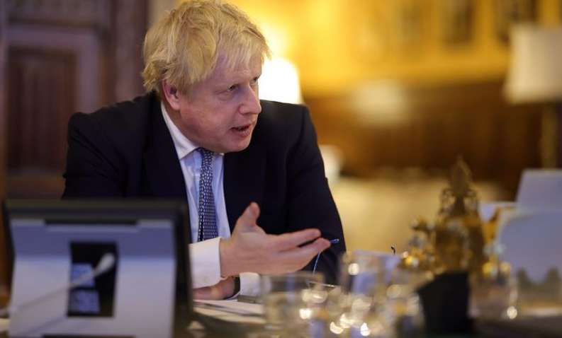 "Отвлечение от происходящего": Джонсон прокомментировал ядерные угрозы Путина