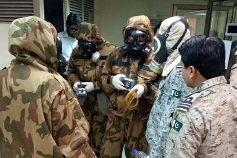 У Пакистані в результаті витоку токсичного газу загинули щонайменше 14 осіб