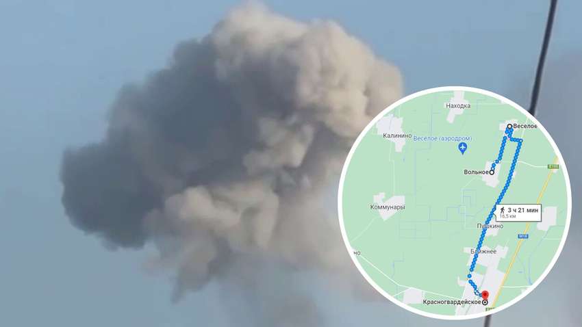 У Буданова интригующе прокомментировали новые взрывы в Крыму