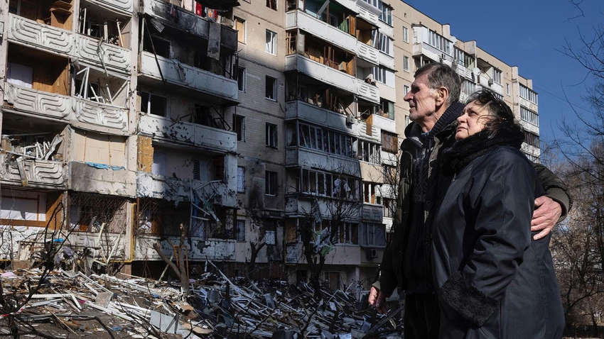 Як українці сприймають власне життя під час війни, - результати опитування    Як українці сприймають власне життя під час війни, - результати опитування