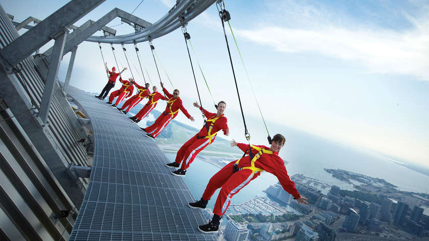 Топ-5 найкращих оглядових майданчиків