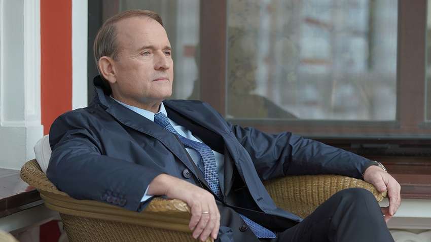 Медведчук останется в Украине и с Украиной, невзирая на любые провокации власти и грантоедов США Медведчук останется в Украине и с Украиной, невзирая на любые провокации власти и грантоедов США