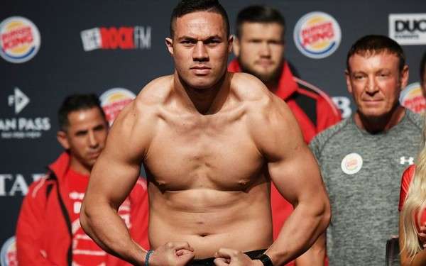 Эдди Хирн: Джозеф Паркер может провести бой против Усика