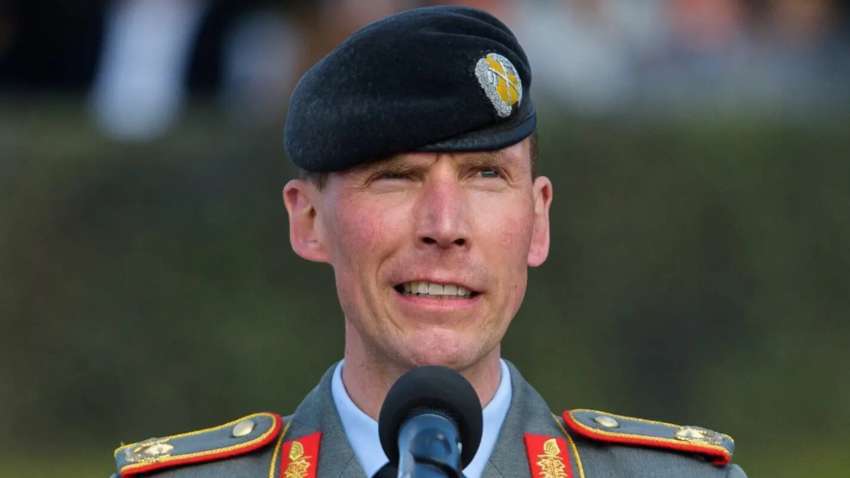 Слід очікувати відходу українських сил: німецький генерал зробив тривожний прогноз Слід очікувати відходу українських сил: німецький генерал зробив тривожний прогноз