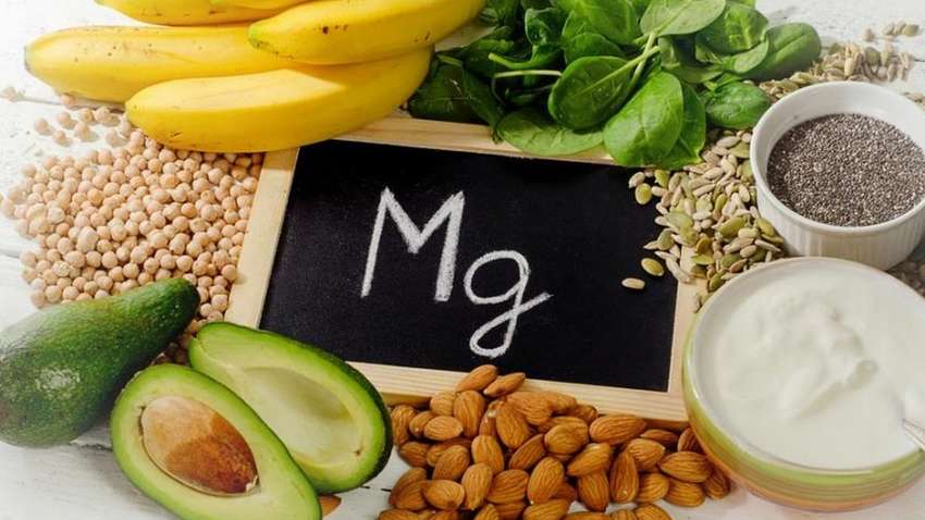 Основные симптомы недостатка магния в организме