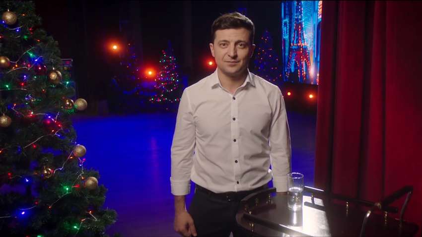 Стало известно, как будут встречать новогодние праздники первые лица страны