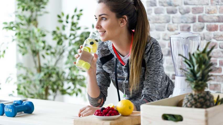 Медики назвали гіршу їжу перед тренуванням Медики назвали гіршу їжу перед тренуванням