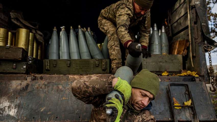 Почему ЕС оказался не готов поставить обещанные снаряды Украине: какие перспективы дальнейшей поддержки