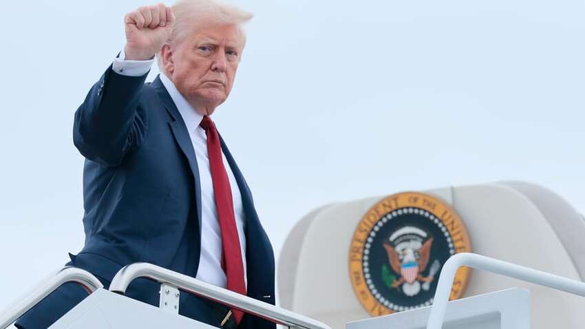 Трамп принял решение по санкциях против РФ: что заявил по итогам встречи с Путиным