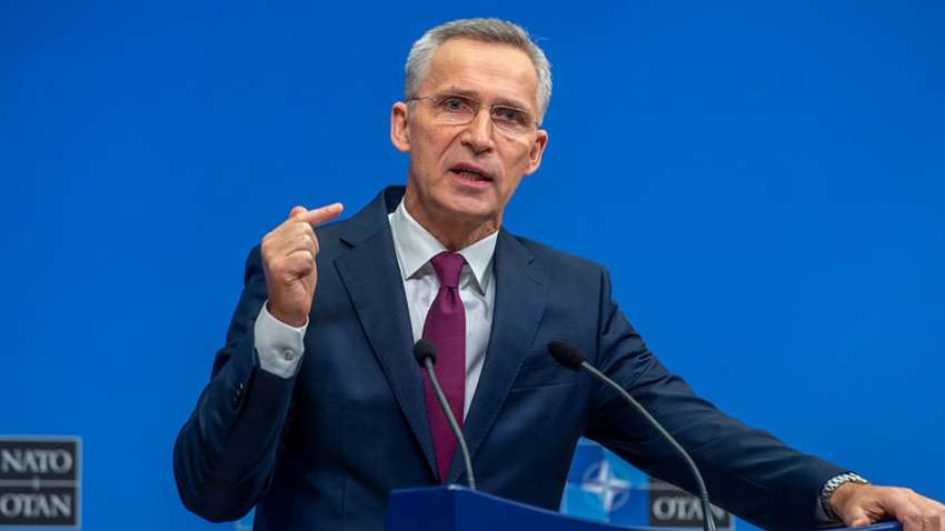 Генсек НАТО розповів, що має вирішальне значення у війні в Україні