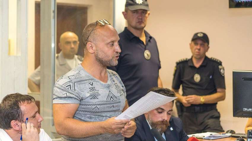 "З СІЗО - відразу в мери": власник згорілого готелю "Токіо Стар" готується до виборів в Одесі