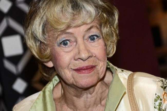 Померла відома актриса Олександра Назарова