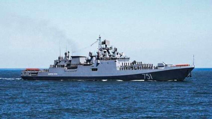 Удар по Новоросійську виявився потужнішим: ЗСУ підтвердили ураження одразу трьох кораблів РФ