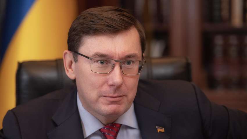 Луценко убежден, что сын Байдена не нарушал украинские законы 