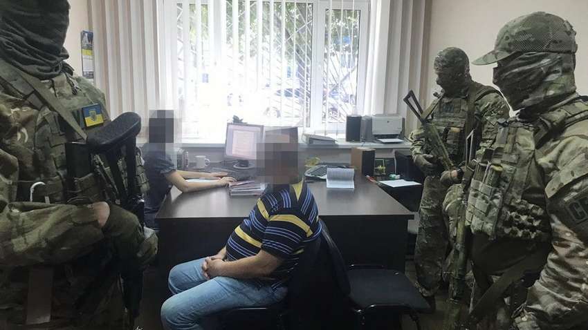 Контррозвідники викрили агента ФСБ