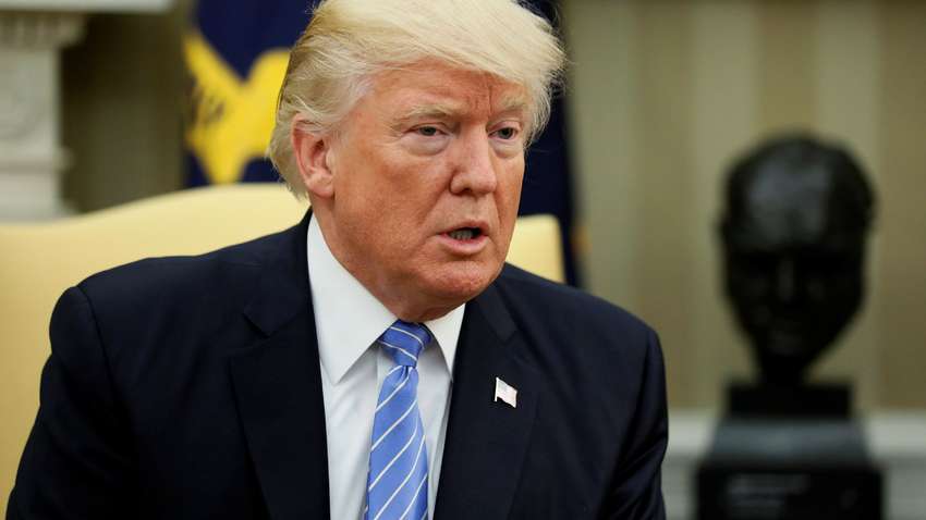 Трамп за вечерею розповів про вбивство генерала Сулеймані 