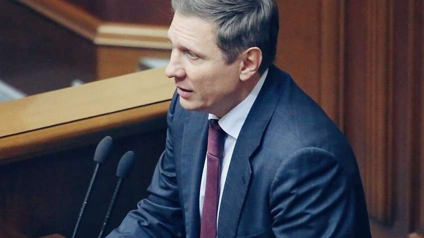 Теста в больнице не было: нардеп Шахов, подхвативший коронавирус, записал видео