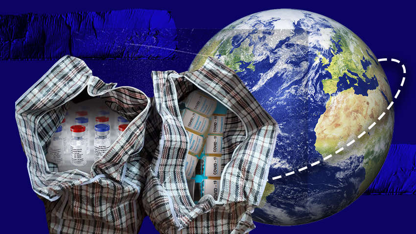 Скандали навколо закупівлі вакцин проти коронавірусу: чому Україні загрожує затримка з поставками Скандали навколо закупівлі вакцин проти коронавірусу: чому Україні загрожує затримка з поставками