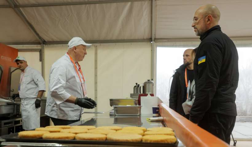 Україна продовжує реформу шкільного харчування: три ключові напрями