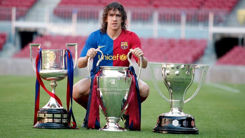 Легендарний футболіст "Барселони" Пуйоль може отримати посаду в клубі