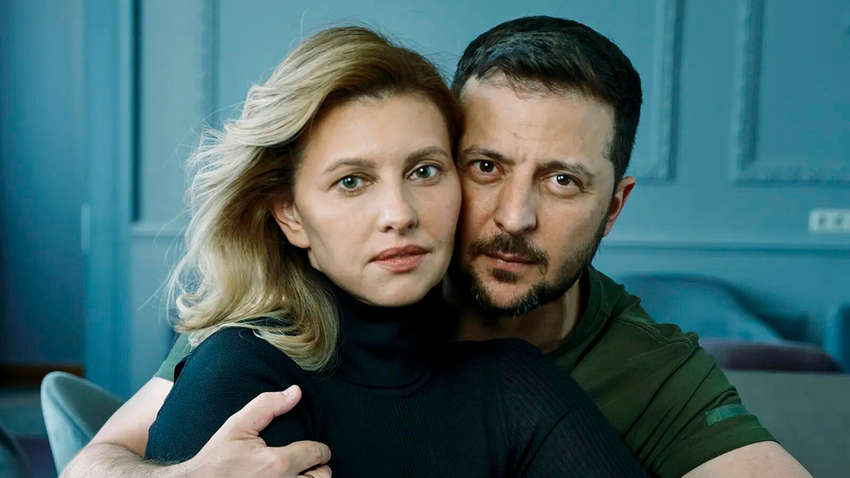 Как изменился президент после 24 февраля – почему слова о супруге вызвали обиду Елены Зеленской