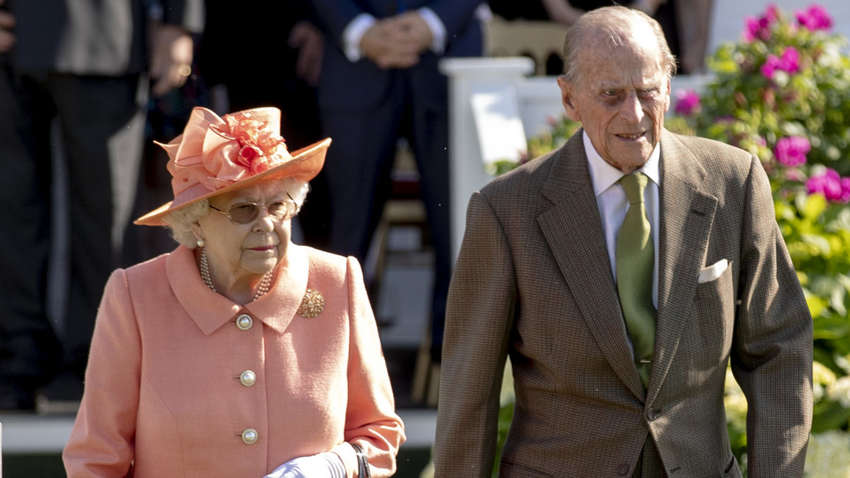 Названа причина госпіталізації принца Філіпа