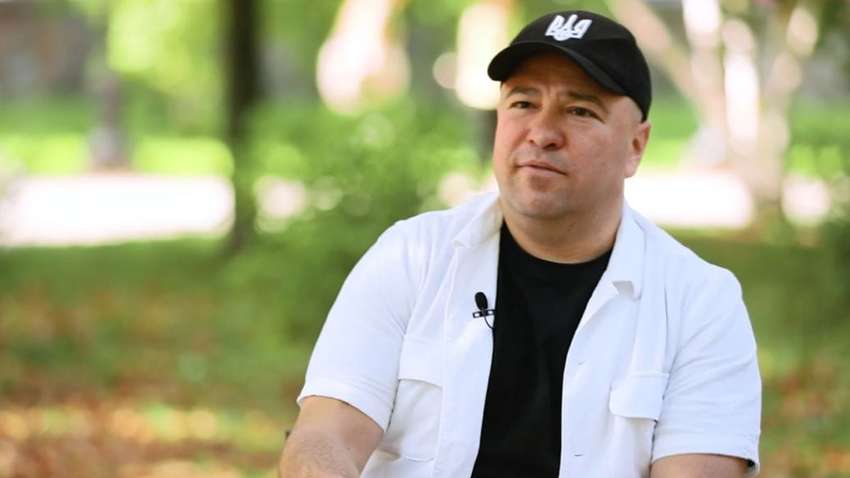 Виктор Гевко о своих заработках во время войны: "Трачу много" Виктор Гевко о своих заработках во время войны: "Трачу много"