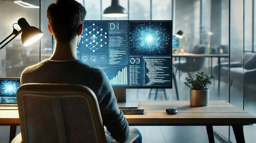 В Україні, за підтримки Google, запустили безплатні курси по роботі зі штучним інтелектом