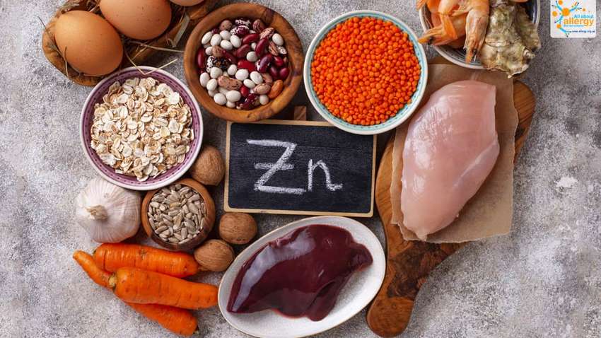 Які захворювання викликає дефіцит цинку в організмі