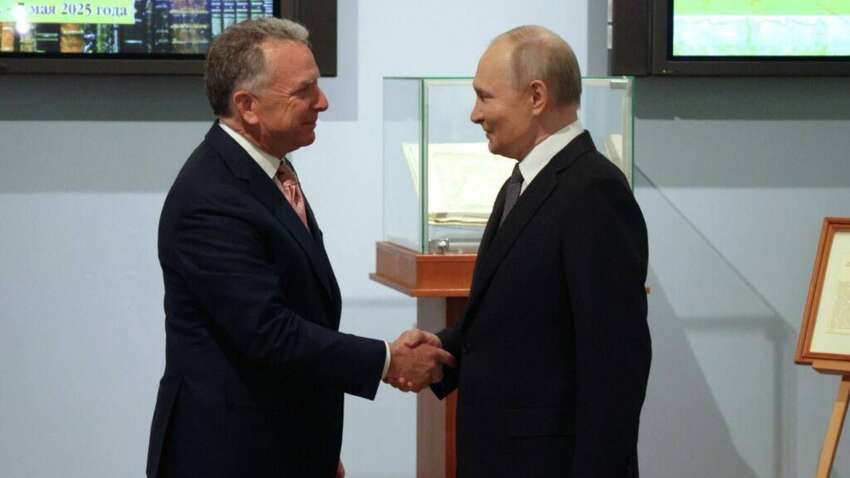 Дозволити РФ «забрати» кілька областей України: що Віткофф пропонує Трампу після зустрічі з Путіним