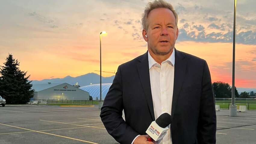 Спросил Зеленского о костюме – теперь боится за жизнь: журналист Гленн рассказал об угрозах