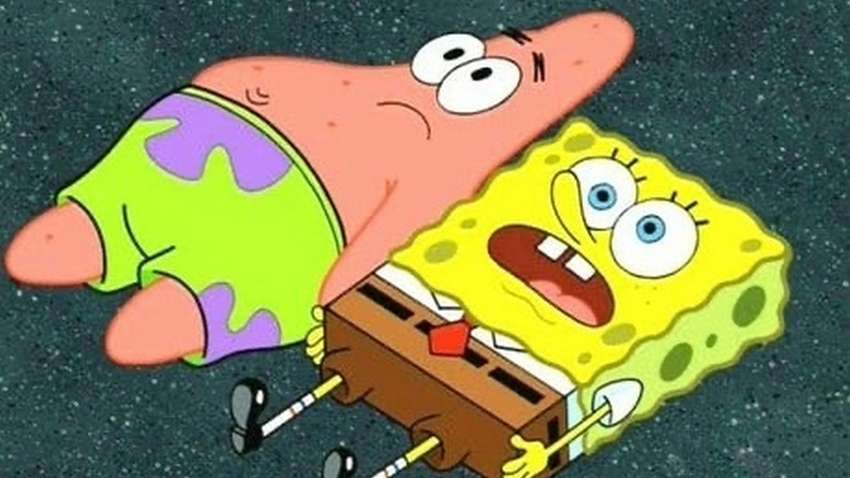 В США нашли «настоящих» Губку Боба и Патрика (ФОТО)